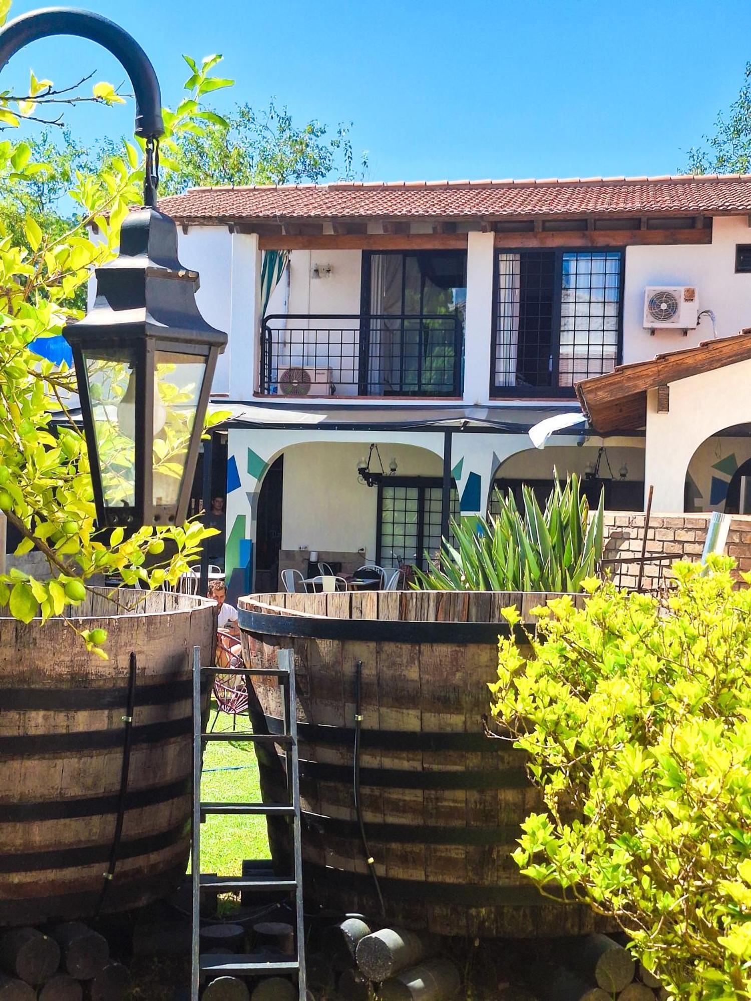 Fuxia House Mendoza